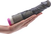 Realistische Dildo Vibrator Zwart Doorzichtig - Stimulerend voor vrouwen - Stimulerend voor clitoris - Spannend voor koppels - Sex speeltjes - Sex toys - Erotiek - Sexspelletjes vo