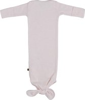 Costume à boutons pour Baby's Only Mélange - Rose Classic - 50/56 - 100% coton écologique - GOTS