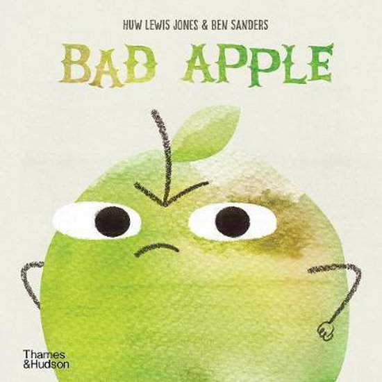 Bad Apple, Huw Lewis Jones | 9780500652435 | Boeken | bol.com