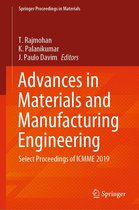 Springer Proceedings in Materials 7 - Advances in Materials and Manufacturing Engineering
