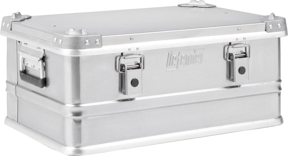 Defender - KA64 Series - Aluminium Kist 003 - 550 x 350 x 220 mm