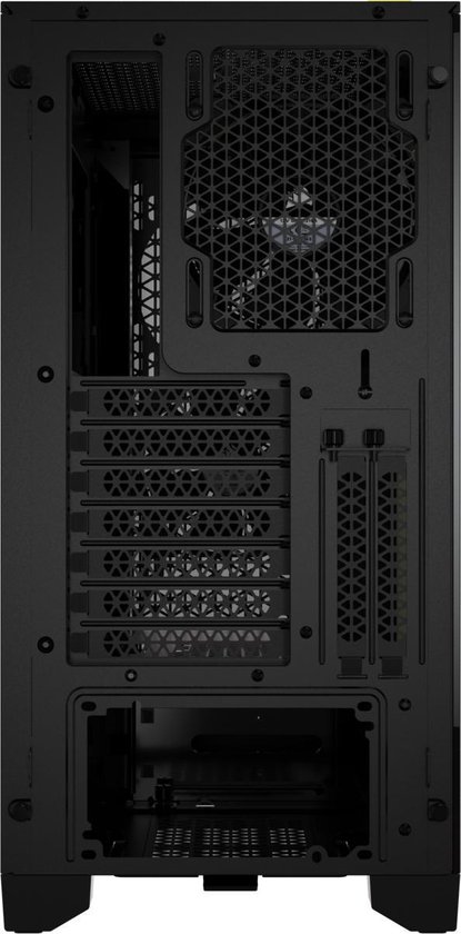 ATX Semi-tower Box Corsair 4000D Airflow - Corsair