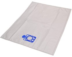 Geschikt voor NUMATIC. 10 stuks. Stofzuigerzakken voor NVM-4BH, 604019, Type 900, HEPA-FLO, Synthetisch. COVAKO merk