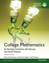 College Mathematics For Business, Economics, Life Sciences A