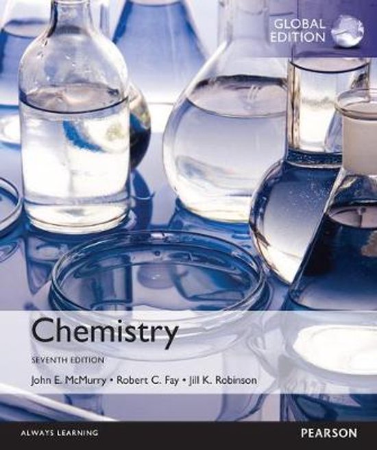 Chemistry, Global Edition