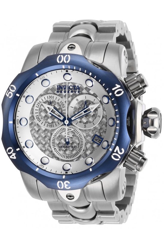 Montre Invicta Reserve Venon Pour Homme - Modèle Bracelet Occasion Porté
