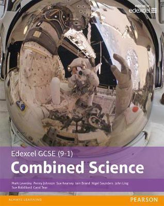 Edexcel GCSE 9 1 Combined Science SB | 9781292120195 | Mark Levesley ...