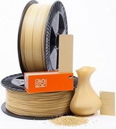 colorFabb PLA 100001 Beige RAL 1001 2.85 / 750 - 8719874894050 - 3D Print Filament