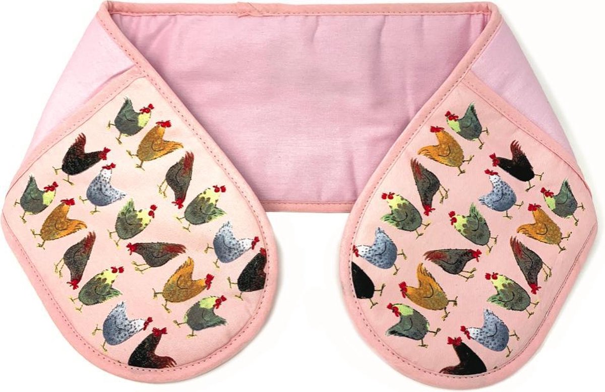 Alex Clark Ovenwant Chickens ~ Kippen