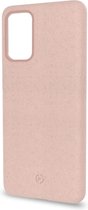 Hoesje Samsung Galaxy S20 Plus Back Case  | Celly Earth Cover | Roze