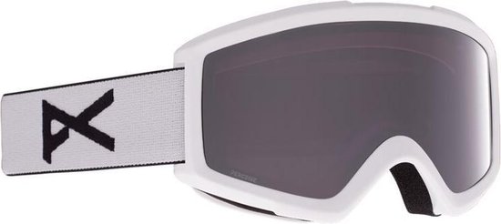 Anon Helix 2.0 white PERCEIVE Sunny Onyx + Bonus Lens