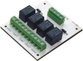 YLI PCB-501 interlock module voor twee deuren