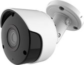 Nivian NV-IPCV020H-5 bewakingscamera 5MP bullet voor buiten met nachtzicht en PoE - Beveiligingscamera IP camera bewakingscamera camerabewaking veiligheidscamera beveiliging netwer