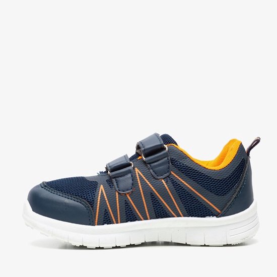 Baskets enfant Chicane - Bleu - Taille 26