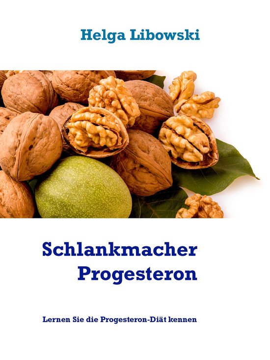Schlankmacher Progesteron - cover