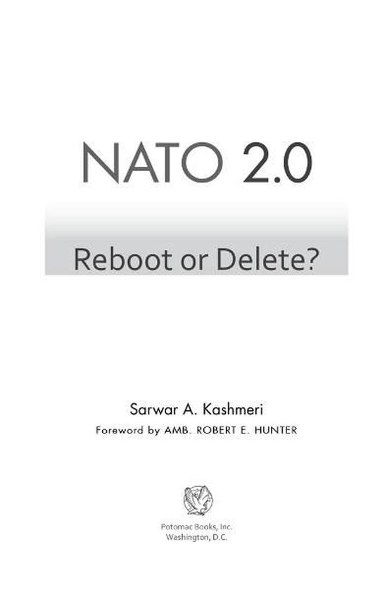 NATO 2.0: Reboot or Delete? - cover