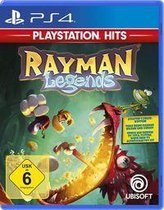Rayman Legends-PlayStation Hits Duits (Playstation 4) Gebruikt