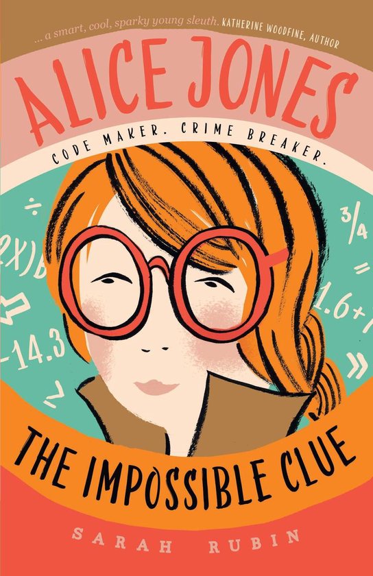 Alice Jones: The Impossible Clue - cover