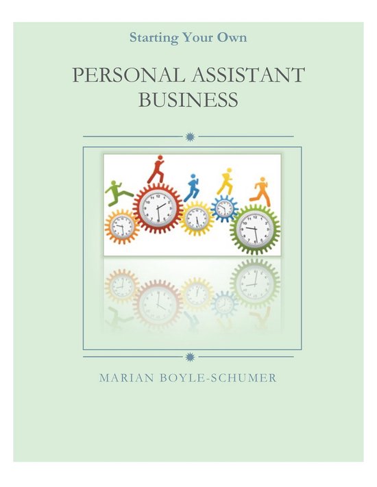 How to Start a Personal Assistant Business