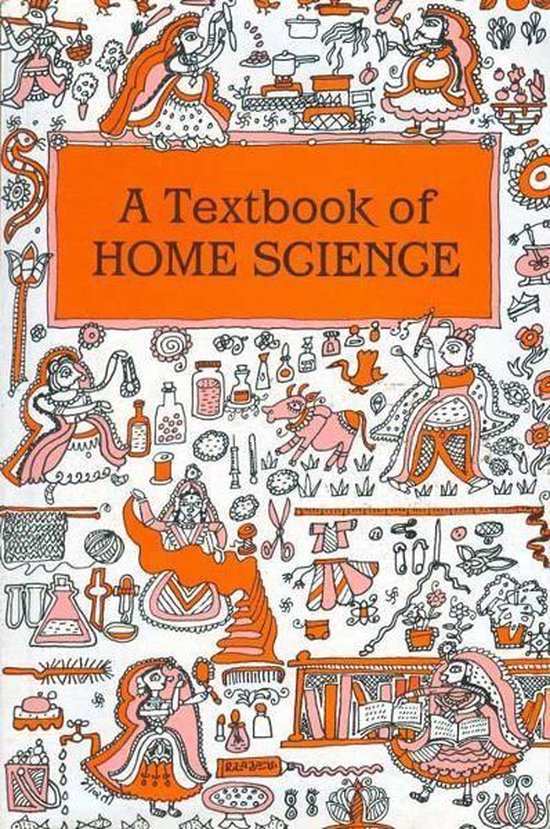 Textbook of Home Science - cover