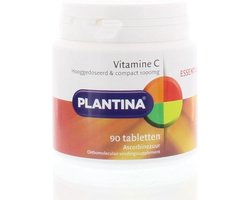 Plantina Vitamine C 1000 mg (90tb)