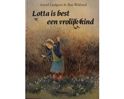 Lotta is best een vrolijk kind