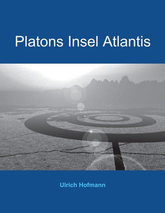 Platons Insel Atlantis - cover