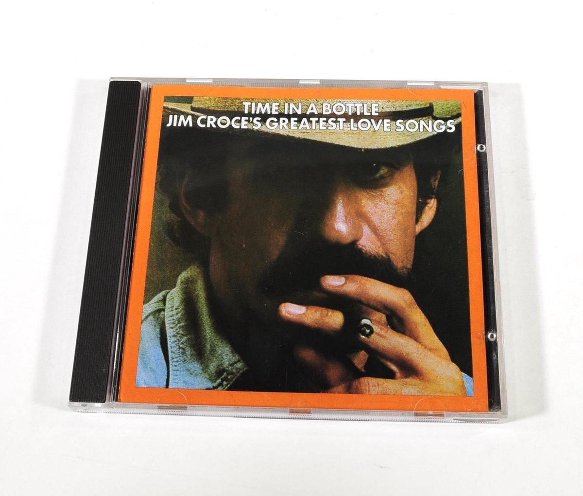 CD Time in a Bottle - Jim Croce's Greatest love songs AC