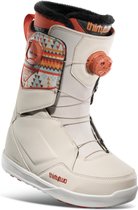 ThirtyTwo Lashed Double BOA dames snowboardschoenen tan