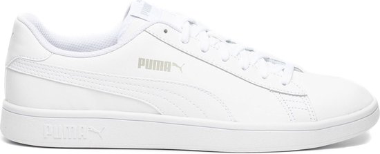 Puma Sneakers - Maat 40.5 - Mannen - wit | bol.com