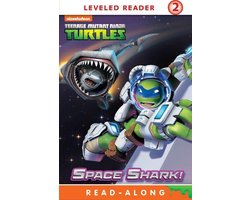 Teenage Mutant Ninja Turtles - Space Shark! (Teenage Mutant Ninja Turtles)