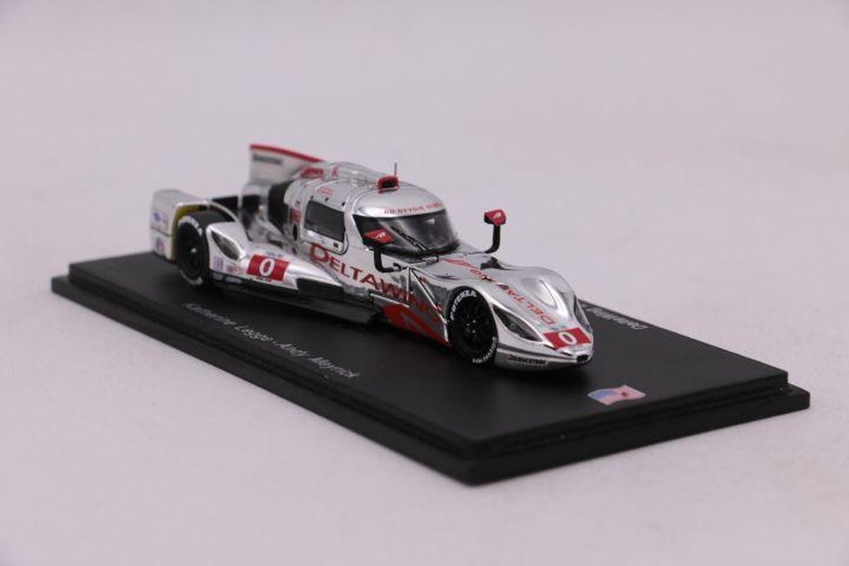1/43 Deltawing /デルタウィングDWC-13 2013 プチルマン Deltawing DWC-13 2013 Petit Le Mans 1/43 Scale Model Car | eBay