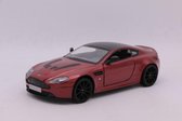 Aston Martin V12 Vantage 2014 Red