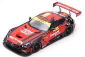 Mercedes AMG GT3 #888 M. Engel Cup Macau 2018