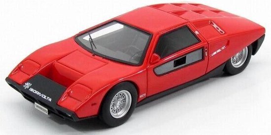 Iso Rivolta Rave Do Iso Rivolta Varedo 1972 Red | bol