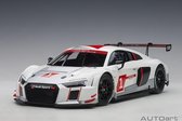 Audi R8 LMS FIA GT3 #1 Geneve Presentation 2016