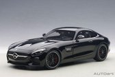 Mercedes-Benz GT-S AMG 2016 Black