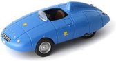 De 1:43 Diecast Modelcar van de Velam Isetta Voiture de Record France van 1957 in Blauw. Dit model is beperkt door 333pcs. De fabrikant van het schaalmodel is AutoCult.Dit artikel is alleen online beschikbaar.