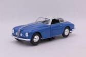 Alfa Romeo 6C 2500 SS 1949 Blue