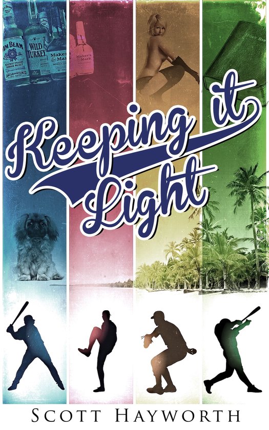 Keeping It Light - cover