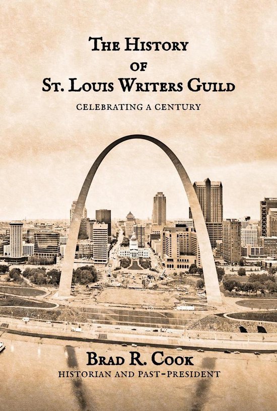 The History of St. Louis Writers Guild - cover