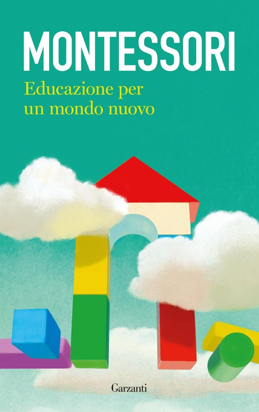 Educazione per un mondo nuovo - cover