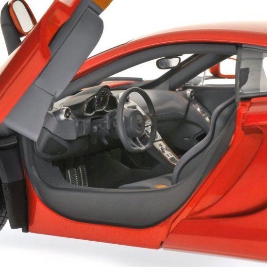 McLaren MP4-12C 'Top Gear' Minichamps 1:18 2012 519101330 - Geen automerk