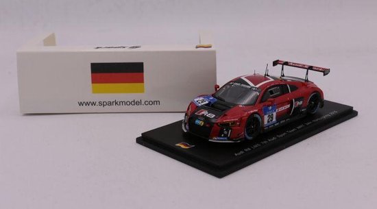 Audi R8 LMS 24H Nurburgring 2015 - Audi