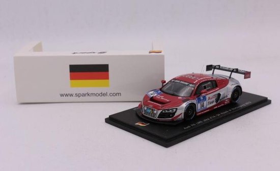 Audi R8 LMS Ultra 24H Nurburgring 2013 - Audi