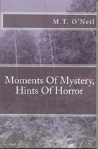Omslag Moments Of Mystery, Hints Of Horror