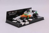 Formule 1 Force India Mercedes VJM04 A. Sutil 2011 - 1:43 - Minichamps