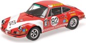 Porsche 911 S #82 Class Winners ADAC 1000 KM 1971 - 1:18 - Minichamps