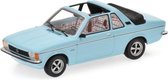 Opel Kadett C Aero 1977 Light Blue