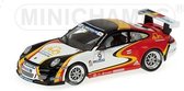Porsche 911 GT3 Cup #9 Porsche Supercup 2006 - 1:43 - Minichamps
